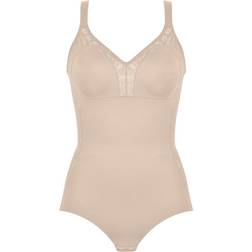 Naturana Minimizer Body Powerlace - Light Beige