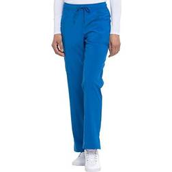 Dickies Women's EDS Essentials Contemporary Fit Scrub Pants - Royal Blue