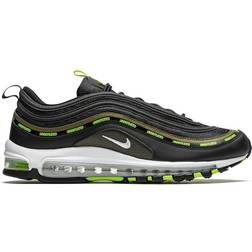 Nike Air Max "Undefeated Black Volt"