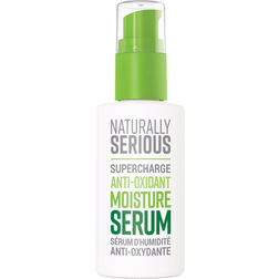 Naturally Serious Supercharge Anti-Oxidant Moisture Serum 30ml