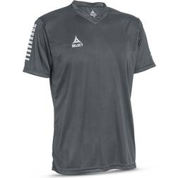 Select Men's Pisa Short Sleeve T-shirt - Grey