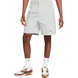Nike Sportswear Style Essentials Woven Functional Shorts Men's - Grey