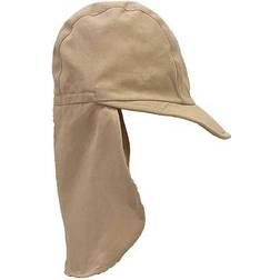 Filibabba Legionnaire Sun Cap - Doeskin