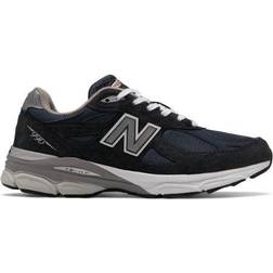 New Balance Made in USA 990v3 Core M - Navy/White