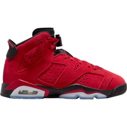 Nike Air Jordan 6 Retro GS - Varsity Red/Black