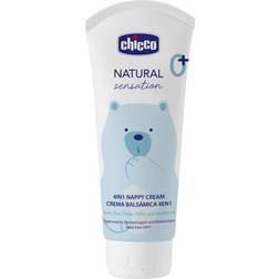 Chicco Natural Sensation Baby schützende Creme für Kinder gegen Wundsein 0 100 ml