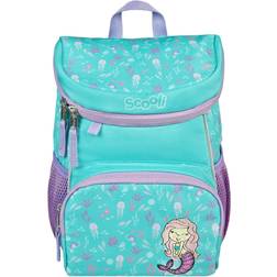 Scooli Mini Me Nursery Backpack - Mary Mermaid