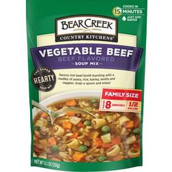 Bear creek vegetable beef soup mix 3