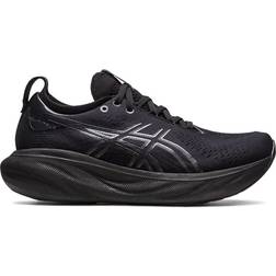 Asics Gel-Nimbus 25 W - Black/Graphite Grey