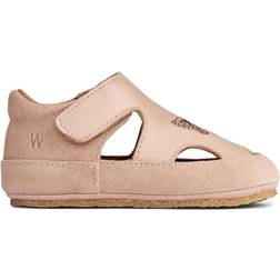 Wheat Pax Indoor Sandal - Beige Rose