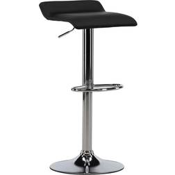 Venture Design Jonna Black Barstol 84cm