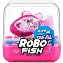 Zuru Robo Alive Robo Fish Swims Like A Real Fish