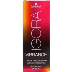 Schwarzkopf Igora Vibrance Tone on Tone Colouration #5-0 Light Brown 2fl oz