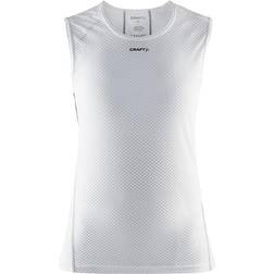 Craft Sportswear Cool Superlight Womens Base Layer Top - White