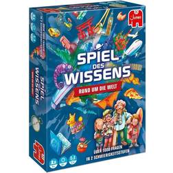 Spiel des Wissens Rund um die Welt