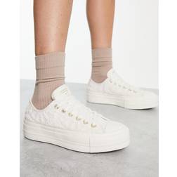 Converse Off-White Chuck All Star Lift Sneakers