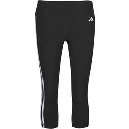 Adidas Damen High-Waisted 3/4-Leggings