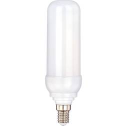 Globo led leuchtmittel e14 88lm 1600k 3w extra-warmweiss 4,3x14,7cm