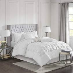 Madison Park Vivian Tufted Bedspread White (264.16x)
