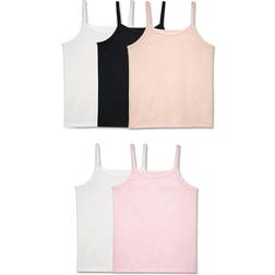 Fruit of the Loom girls' undershirts camis & tanks