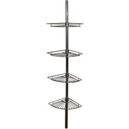 Zenith 97 H X X 7.8 L Silver Shower Caddy