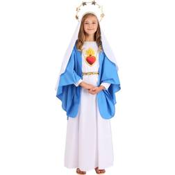 Fun Girl's Nativity Mary Costume