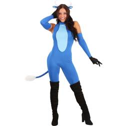 Fun Women's Babe the Blue Ox Costume