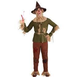 Fun Wizard of Oz Adult Scarecrow Costume