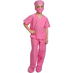 Dress Up America Doctor And Nurse Costume for Children