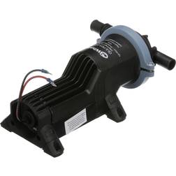 Whale Gulper 220 Non-Clog Electric Grey Waste Pump 12v