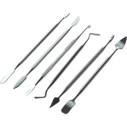 Harbor Freight Tools Pittsburgh 34152 Stainless Steel Carving Set 6