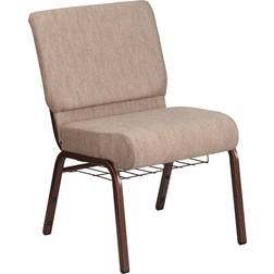 Flash Furniture HERCULES Series 21''W Church Armchair