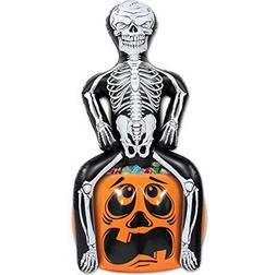 Beistle Inflatable skeleton cooler party supply