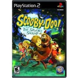 Scooby-Doo! and the Spooky Swamp (PS2)