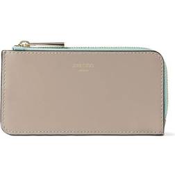 Jimmy Choo Lise-Z - Taupe/Smoke Green/Light Gold One