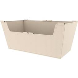 Rev-A-Shelf Cblsl-241410-1 Sidelines 24 Wide X 10 High Cloth Basket Liner Beige