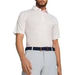 Puma "Men's x Arnold Palmer Collection Pink MATTR Sixty Two Polo"