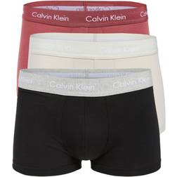 Calvin Klein Underwear Pack Low Rise Trunks