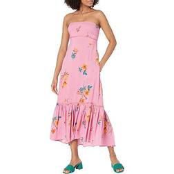 Free People Rosie Floral Sundress