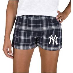 MLB Women's Ultimate Short Multi Shorts - Navy/Grey