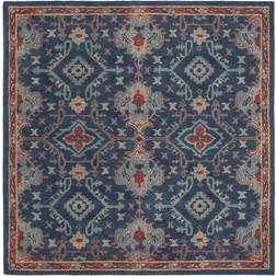 Safavieh Heritage Collection Multicolor, Blue