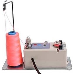 Automatic bobbin winder for sewing machine electrical bobbin winder electric