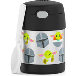 Thermos 10 oz. Kid s Funtainer Insulated Stainless Food Jar Mandalorian