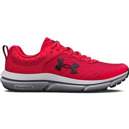 Under Armour Kid's Assert 10 PS AC Running - Red/Black