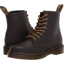 Dr. Martens 1460 8-Eye Boot Big Kid Gaucho BROWN