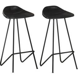 vidaXL Real Bar Stool 2