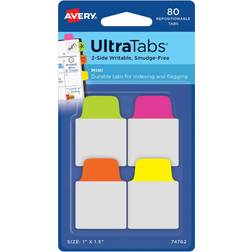 Avery Ultra Tabs Repositionable