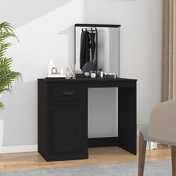 vidaXL with Dressing Table