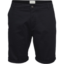 Solid Rockcliffe Shorts - Black