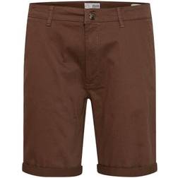 Solid Rockcliffe Shorts - Shitake